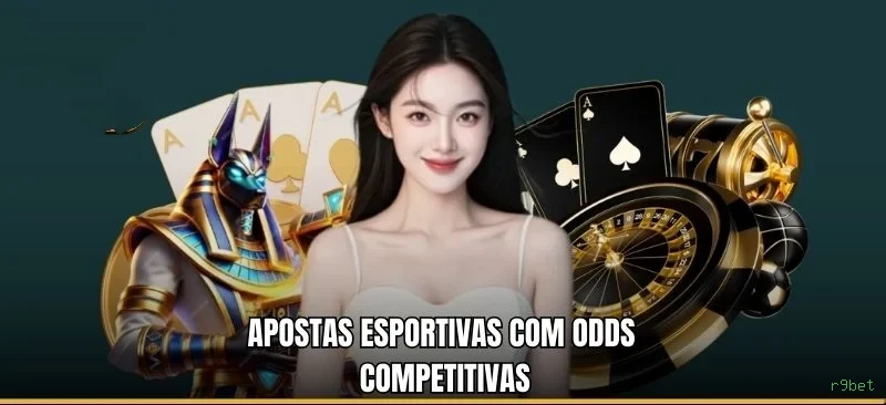 Lista de jogos para r9bet slots section